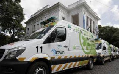 Coronavirus: Almirante Brown se encuentra entre los 5 distritos con m�s casos de la Provincia