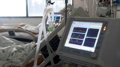 Coronavirus en C�rdoba: la ocupaci�n de camas cr�ticas ya roza el 88%