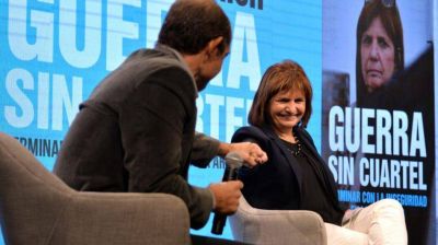 Patricia prepara su lista para la Provincia con Jorge Macri, Lombardi y Arietto