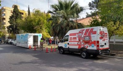 La Campa�a de Recolecci�n de Residuos de Aparatos Electr�nicos y El�ctricos se instalar� en Concepci�n