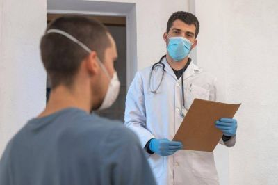 Crisis en pandemia. Las prepagas ir�n a la Justicia para poder ajustar las cuotas