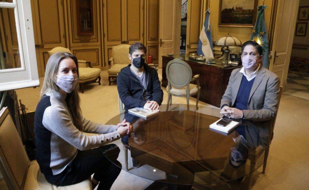 La Provincia de Buenos Aires se prepara para la vuelta a las aulas