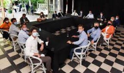 Las vacunas se metieron en la interna de JxC: cruces por el uso pol�tico de la campa�a