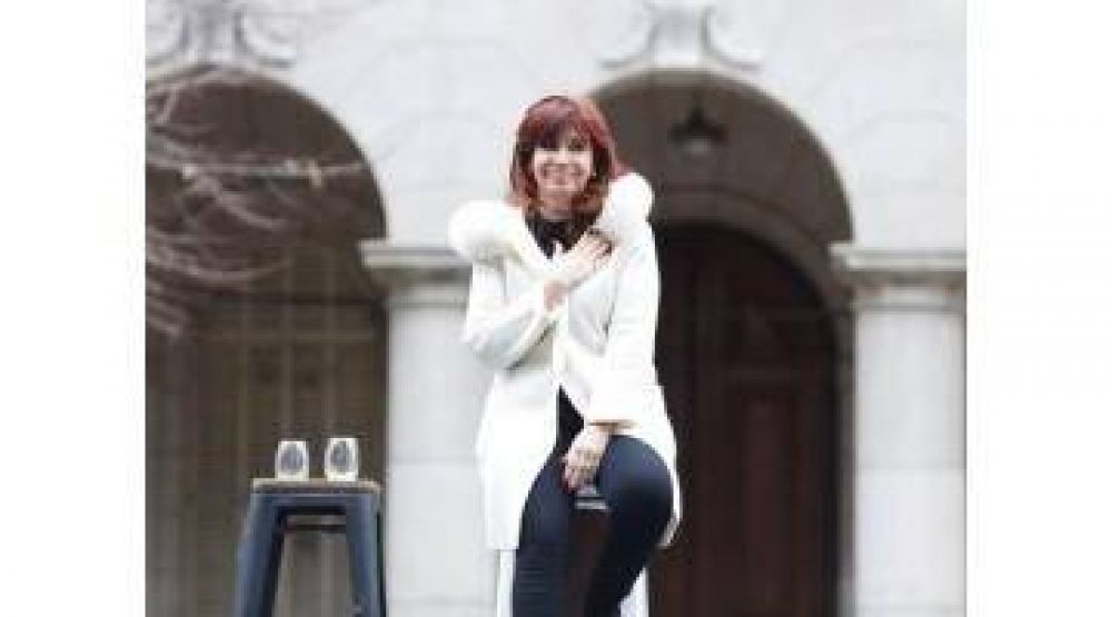Cristina Kirchner insisti con discutir una reforma en el sistema de Salud