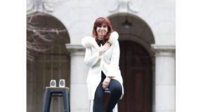 Cristina Kirchner insisti� con discutir una reforma en el sistema de Salud