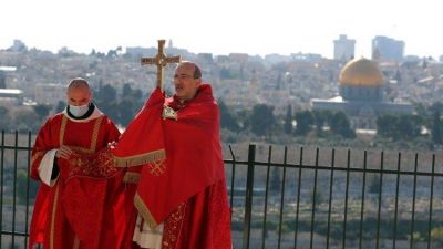 Tierra Santa: �D�a de la Paz para Oriente Medio�