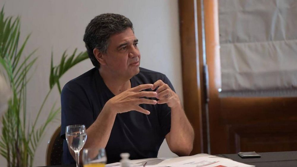 Jorge Macri: El mecanismo de decisin de candidaturas debe ser distinto al del 2015