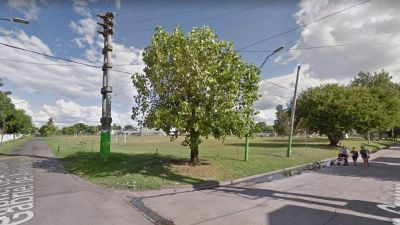 C�mo ser� el nuevo Polideportivo que se construye en Hurlingham