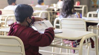Lan�s: preparan el regreso a clases presenciales