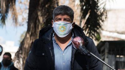 Pablo Moyano: �Macri, Bullrich, Vidal, que se maten entre ellos, el que tenga los pelos m�s largos va a ganar su interna�