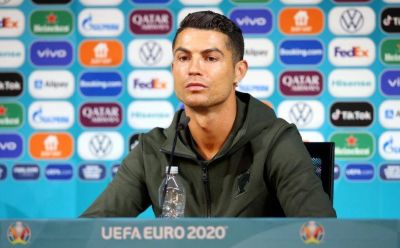 �Coincidencia? Acciones de Pepsi se van al cielo tras desaire de Cristiano Ronaldo a Coca-Cola
