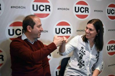 Silvina Samparisi asumió la presidencia de la UCR en Morón con un objetivo: “ser gobierno en 2023”