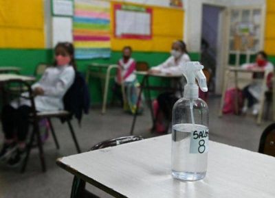 Clases presenciales: SUTEBA Berisso exige el cumplimiento del plan jurisdiccional