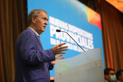 Schiaretti permanecer� aislado por un contacto estrecho con coronavirus
