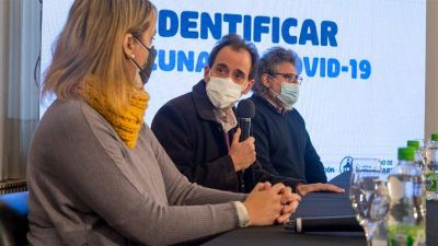 El Municipio sale a buscar a 1.570 mayores de 70 a�os que no se vacunaron