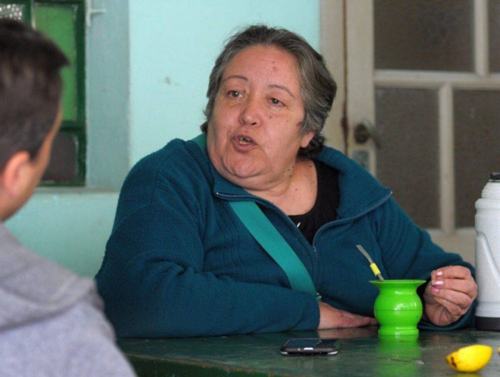 Viviana Marfil: “necesitamos hablar de una cuestión de salud, y en esa salud están incluidos los pibes”