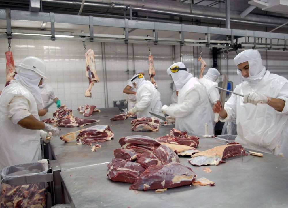Exportaciones cerradas, el campo en pie de guerra y la amenaza de Israel: el Gobierno busca una salida al conflicto con la carne