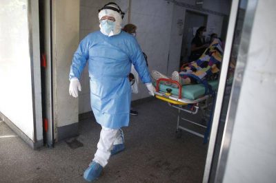 Coronavirus en la Argentina: reportan 648 muertos y 25.878 nuevos contagios