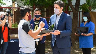 Trotta neg� que se vayan a suspender las pruebas Aprender