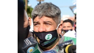 Freno hidr�ulico empresario a la pretensi�n de Camioneros en paritarias 2021