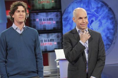 �Mart�n Lousteau candidato? La nueva complicaci�n para el plan electoral de Horacio Rodr�guez Larreta
