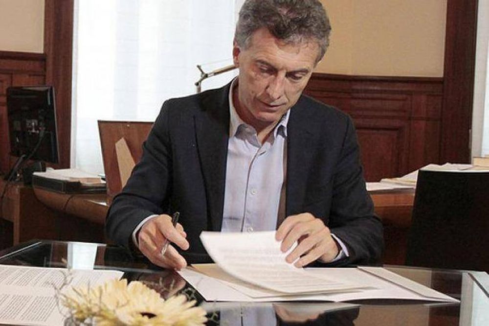 La Oficina Anticorrupcin denunci a Macri por supuesto enriquecimiento ilcito