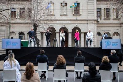 Sin nombres asegurados, el Frente de Todos inicia la campa�a electoral con sus ejes definidos