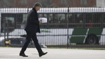 Macri teme un 