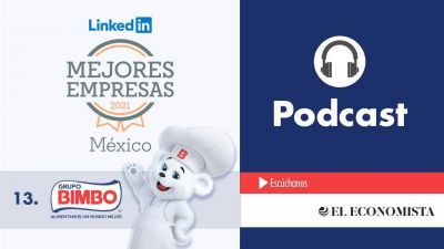 Grupo Bimbo dentro de las mejores 25 empresas para trabajar: Ranking LinkedIn