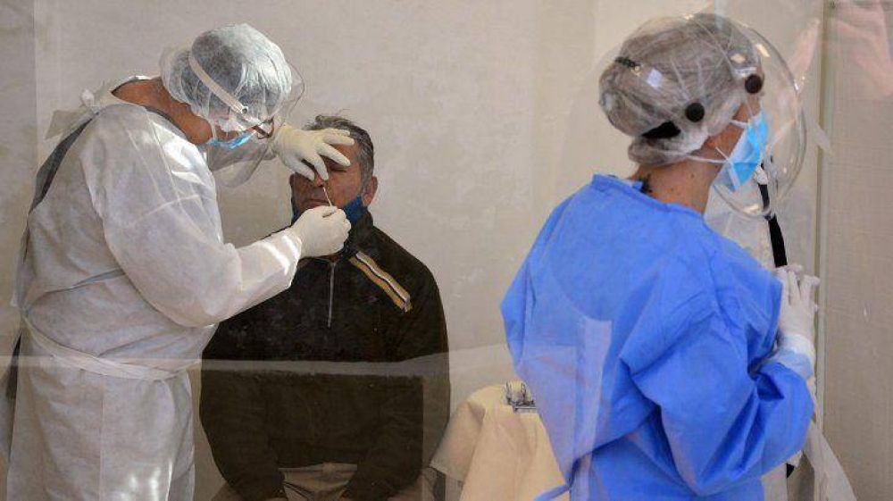 Coronavirus en Argentina: 20.363 casos y 465 muertos en las ltimas 24 horas