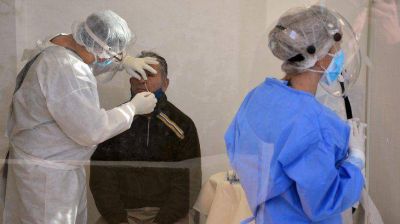Coronavirus en Argentina: 20.363 casos y 465 muertos en las �ltimas 24 horas