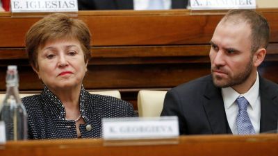 �El FMI tir� la toalla?: advierten que el acuerdo con la Argentina no se firmar� este a�o