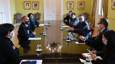 Econom�a expansiva, pandemia y elecciones: c�mo los anuncios recientes por $ 250.000 millones impactan en las previsiones de Guzm�n