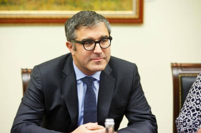 Qui�n es Ben Kelmanson, el futuro representante del FMI en Argentina