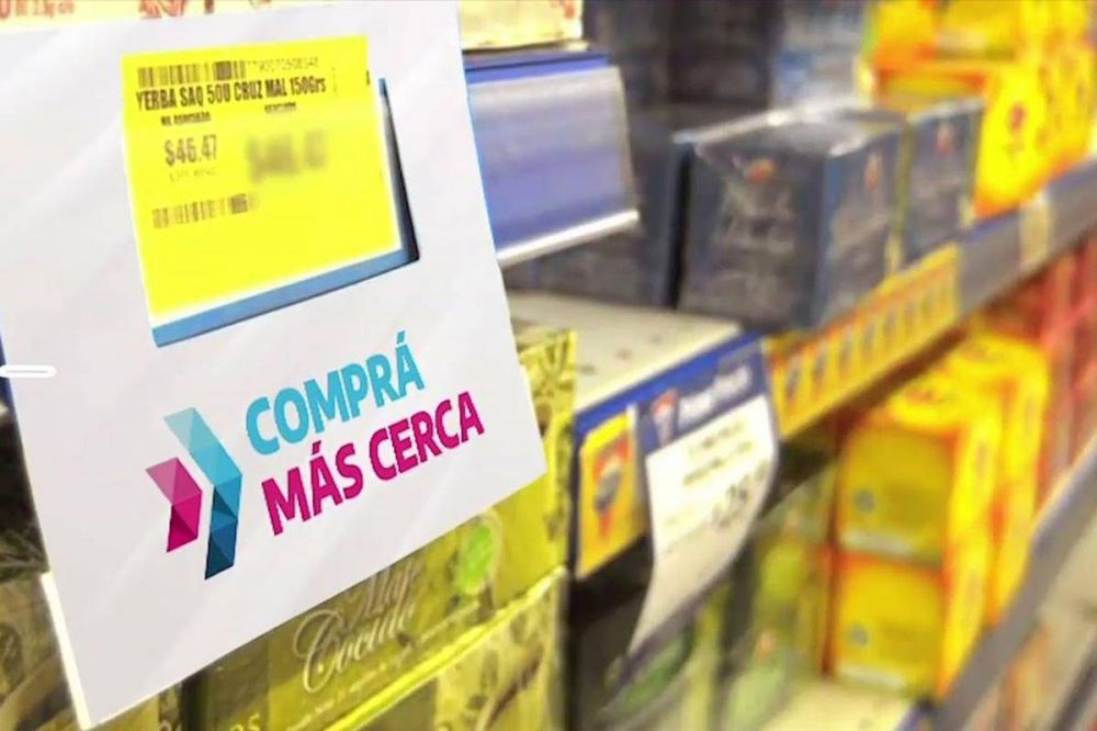 Compr Ms Cerca, radiografa de un programa que busca combatir la inflacin, municipio por municipio