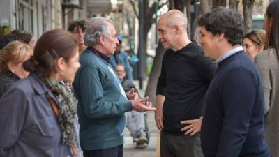 2009, 2013 y 2017: los antecedentes que mira Rodríguez Larreta para alentar que haya un candidato peronista en la provincia de Buenos Aires