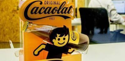 La cervecera Damm adquiere el 100 % de la compañía de batidos Cacaolat
