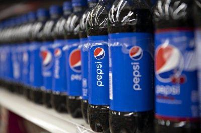 Pepsico presenta registro de marca para bebidas alcohólicas