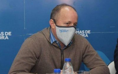 Tensi�n y chispazos entre jefes comunales del PJ del Conurbano