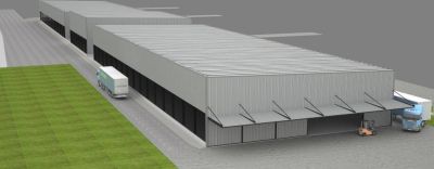 Se construir� un Nodo Log�stico en C�rdoba