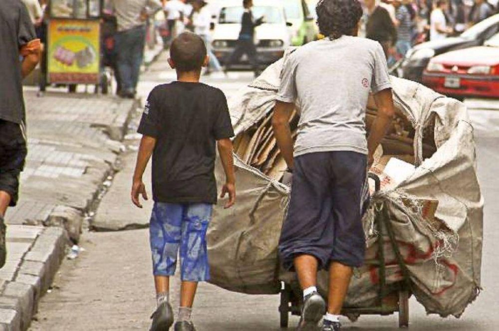 Datos alarmantes: la pandemia duplic la cantidad de chicos que trabajan en la Argentina