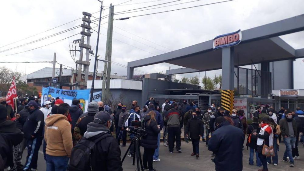 Bimbo: �Sabemos que van a cobrar un seguro de millones de d�lares que ser�a suficiente para reactivar la planta�