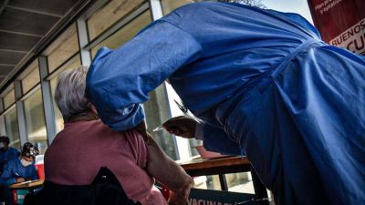 General Pueyrredon super� los 260 mil vacunados y repunta la aplicaci�n de segundas dosis
