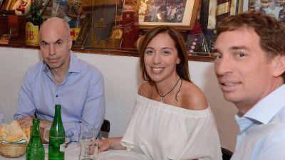 Horacio confirm� equipo y sale a la cancha: Mariu vs Patricia y Santilli Vs Facundo Manes