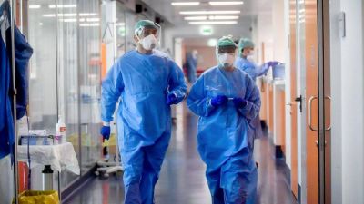 Coronavirus: pese a la baja de casos, la Argentina asciende en el ranking mundial de contagios