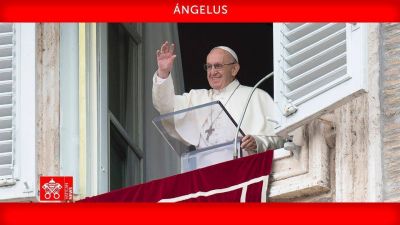 Ángelus del Papa: El sueño de Jesús nos sorprende y pone a prueba