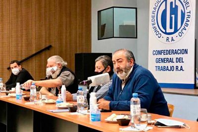 La CGT se muestra dispuesta a la reforma si dan lugar a sus reclamos