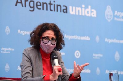 En el Gobierno ya admiten que �las paritarias se tienen que ir reabriendo para reacomodar los salarios�