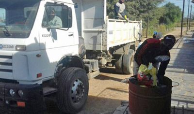 La recolecci�n de residuos ser� en esta semana mi�rcoles y viernes