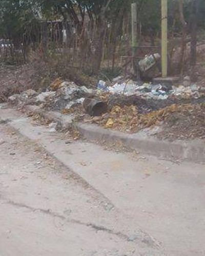 Basura, un eterno problema